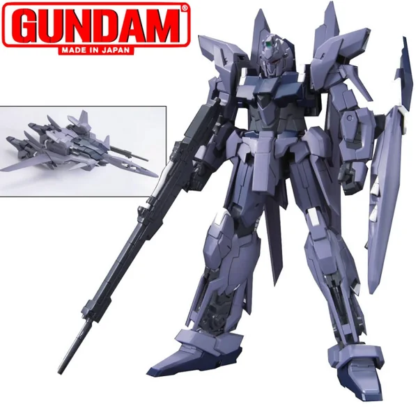 GUNDAM High Grade MSN-001A1 Delta Plus Bandai Gunpla