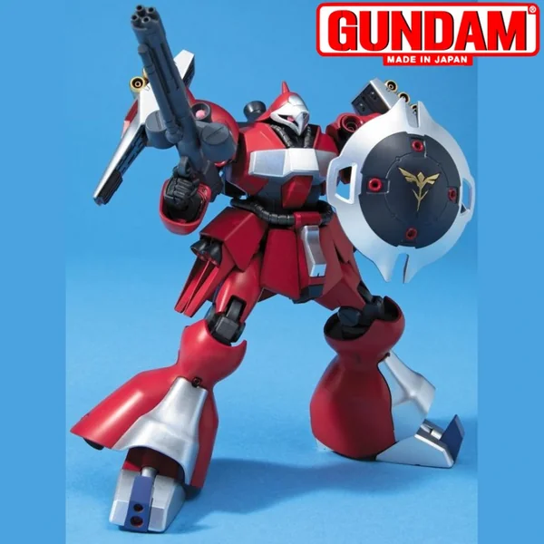GUNDAM High Grade MSN-03 JAGD DOGA Bandai Gunpla