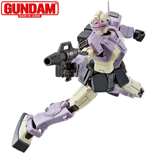 GUNDAM High Grade RGM-79KC GM Intercept Custom Bandai Gunpla