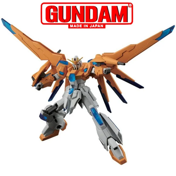 GUNDAM High Grade Scramble Gundam Bandai Gunpla