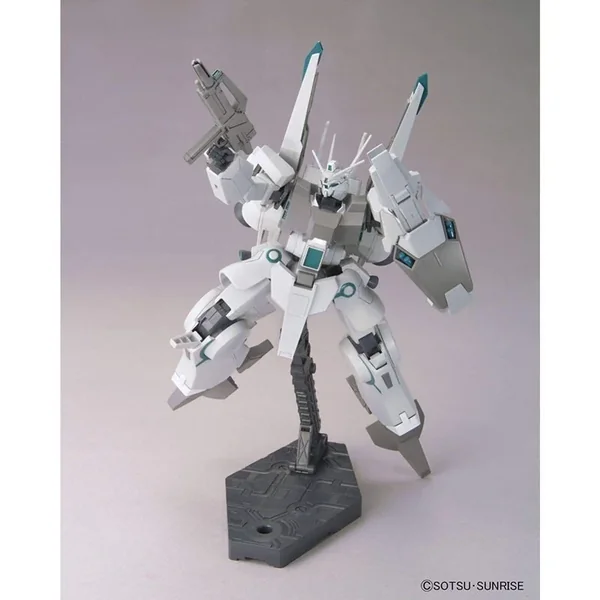 Gundam: High Grade - Silver Bullet 1: 144 kit de maquette