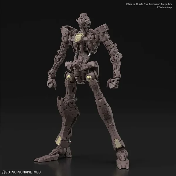 Gundam Iron Blooded Orphans Gunpla MG 1/100 Gundam Barbatos
