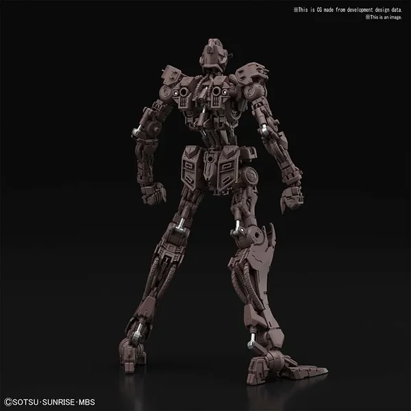 Gundam Iron Blooded Orphans Gunpla MG 1/100 Gundam Barbatos