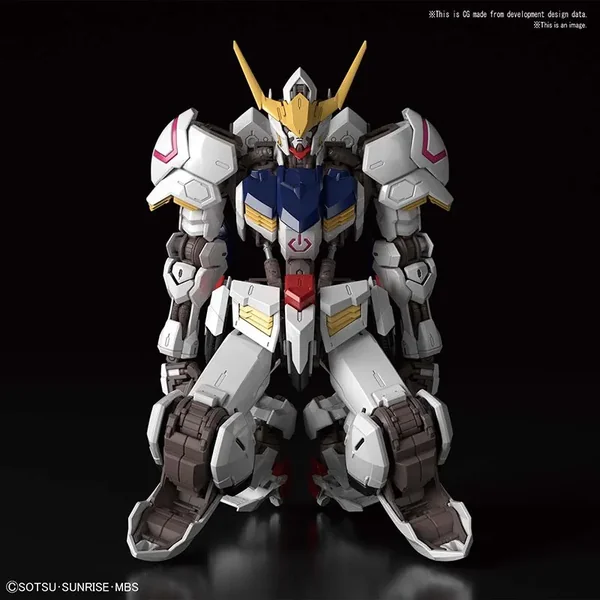 Gundam Iron Blooded Orphans Gunpla MG 1/100 Gundam Barbatos
