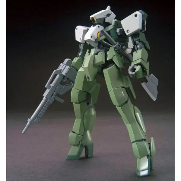 Gundam Iron Blooded Orphans: High Grade Graze Standard Type Commander Type 1:144 Model Kit
