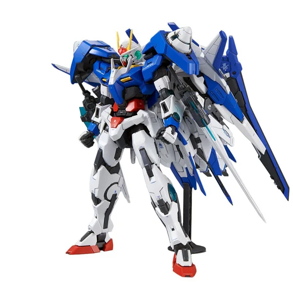 GUNDAM Master Grade 00 XN Raiser Bandai Gunpla