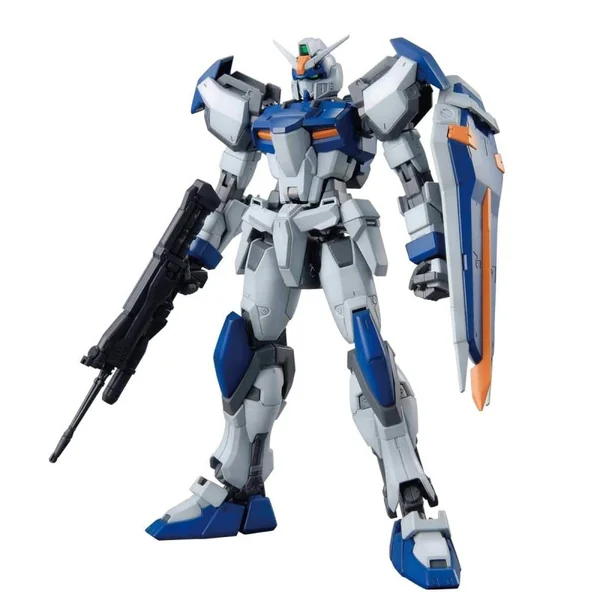 GUNDAM Master Grade Duel Gundam Assaultshroud Bandai Gunpla