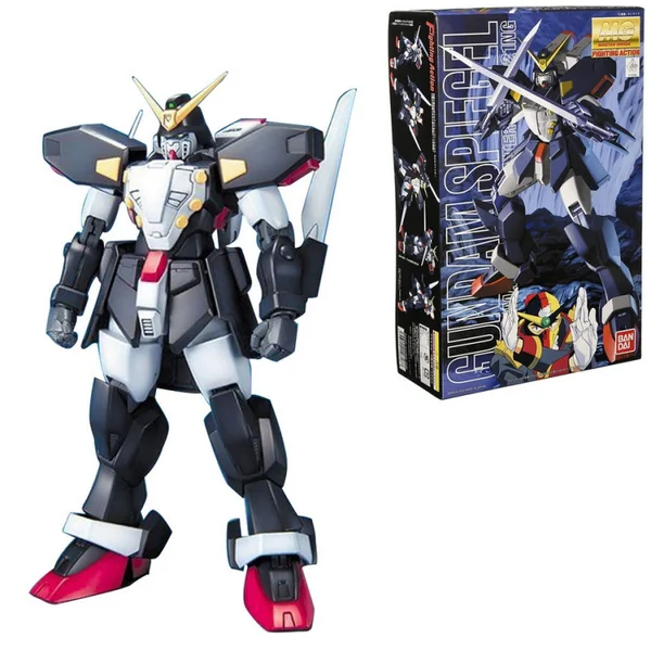 GUNDAM Master Grade Gundam Spiegel Bandai Gunpla