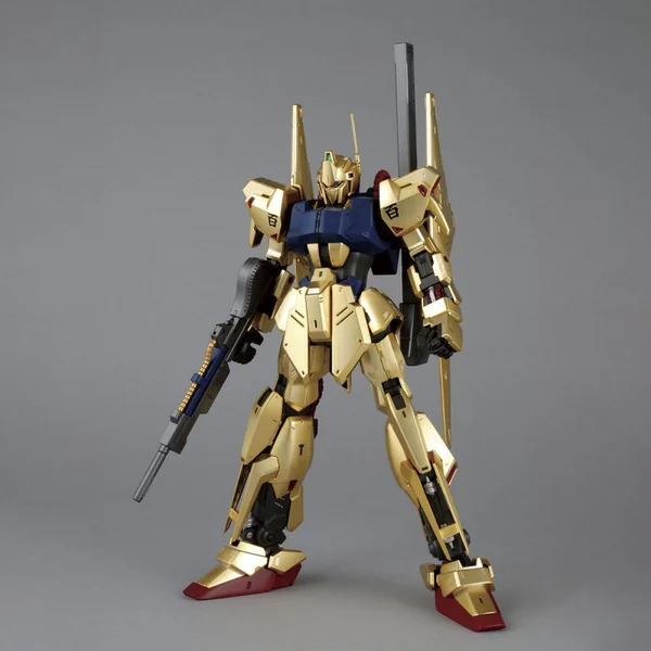 GUNDAM Master Grade Hyaku-Shiki MSN-00100 Bandai Gunpla