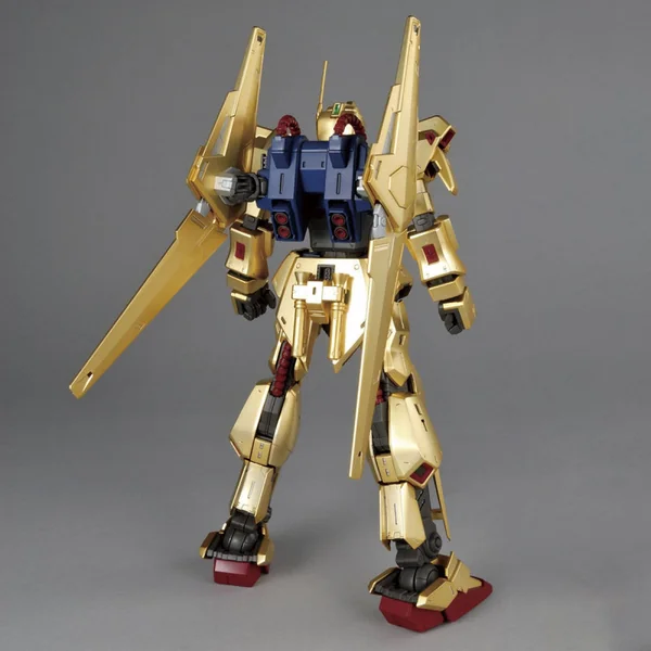 GUNDAM Master Grade Hyaku-Shiki MSN-00100 Bandai Gunpla