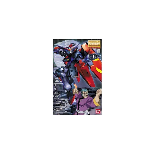 GUNDAM Master Grade Master Gundam Bandai Gunpla