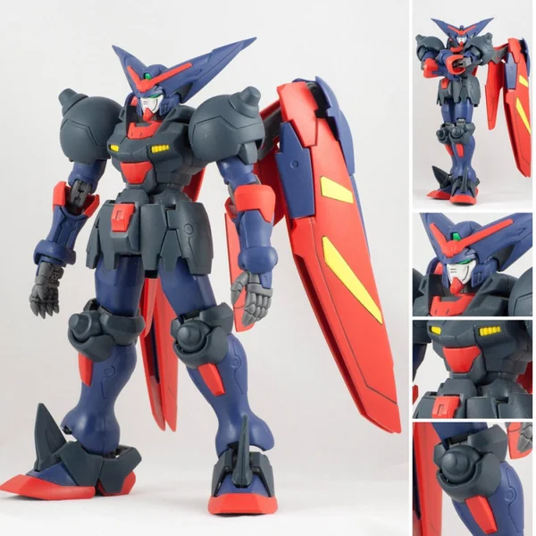 GUNDAM Master Grade Master Gundam Bandai Gunpla