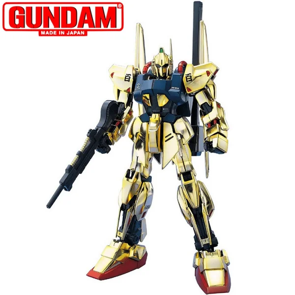 GUNDAM Master Grade MSN-00100 Hyaku-Shiki Bandai Gunpla
