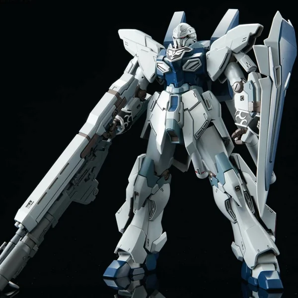 GUNDAM Master Grade MSN-06S-2 Sinanju Stein Narative Version Bandai Gunpla
