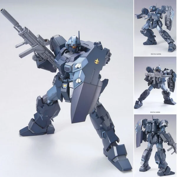 GUNDAM Master Grade RGM-96X Jesta Bandai Gunpla