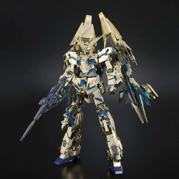 GUNDAM Master Grade RX-0 Gundam 03 Phenex Bandai Gunpla