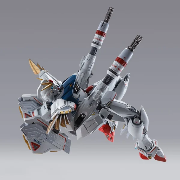 GUNDAM Metal Build Gundam F-91 Chronicle Ver. Bandai