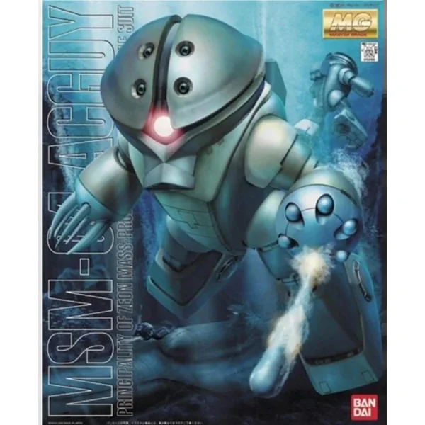 GUNDAM - MG 1/100 ACGUY - Model Kit