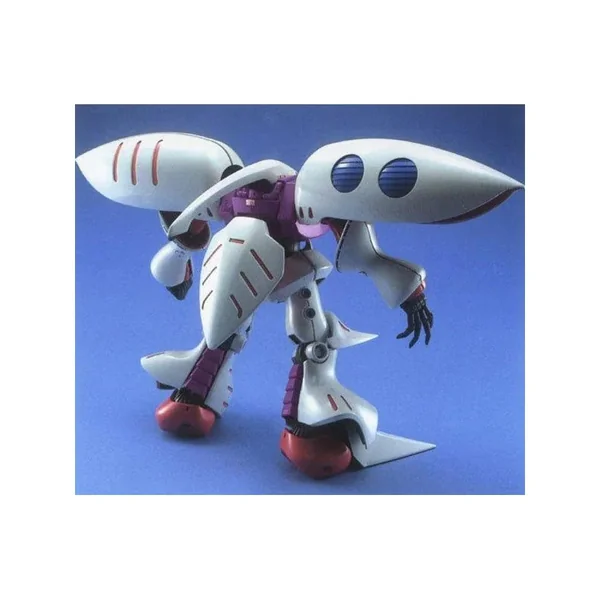 GUNDAM - MG 1/100 - AMX-004 Qubelley - 30cm