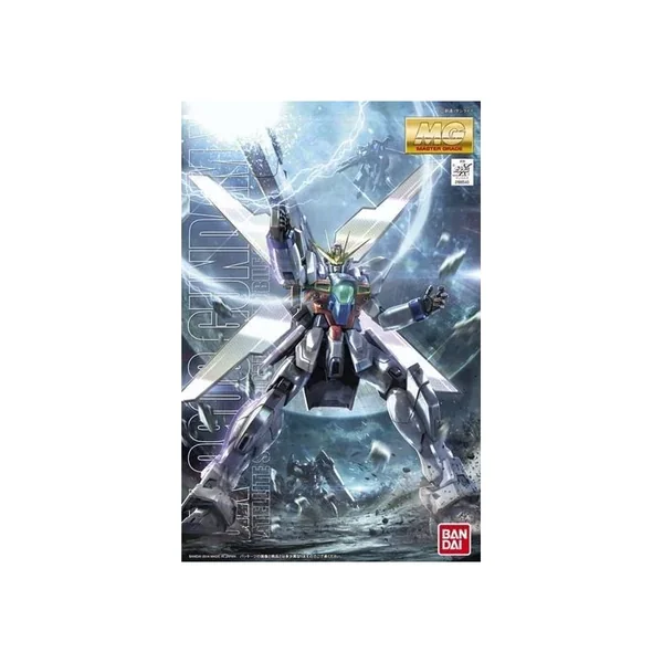 GUNDAM - MG 1/100 GX-9900 GUNDAM X - Model Kit