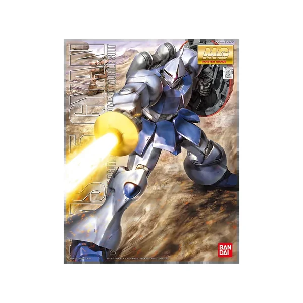 GUNDAM - MG 1/100 GYAN - Model Kit