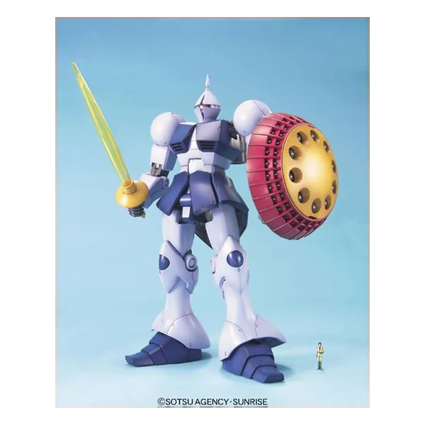 GUNDAM - MG 1/100 GYAN - Model Kit