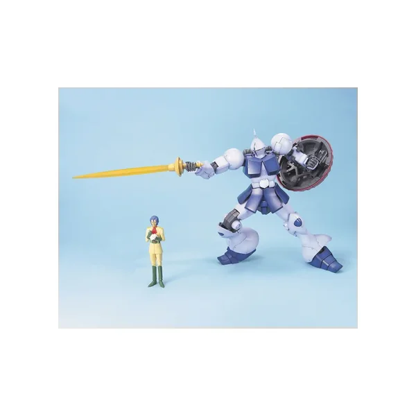 GUNDAM - MG 1/100 GYAN - Model Kit