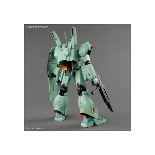 GUNDAM - MG 1/100 Jegan Gundam - Model Kit