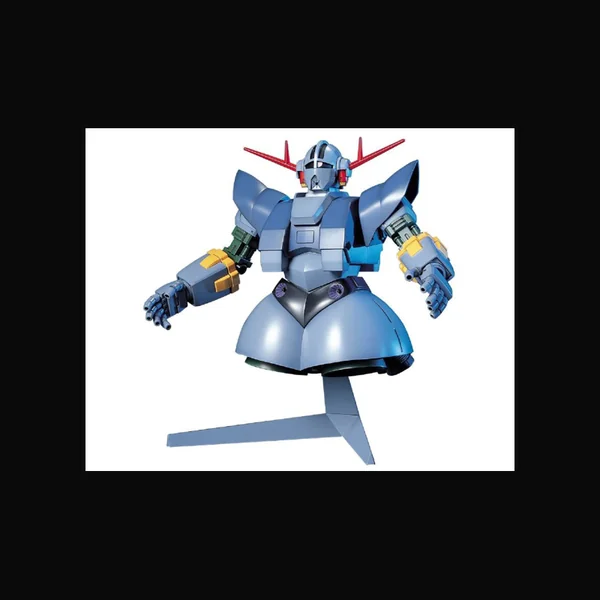 GUNDAM - MG 1/100 MSN-02 ZEONG - Model Kit