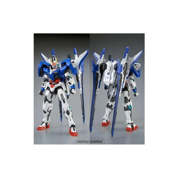GUNDAM - MG 1/100 OO XM Raiser (Campaign) - Model Kit REPROD