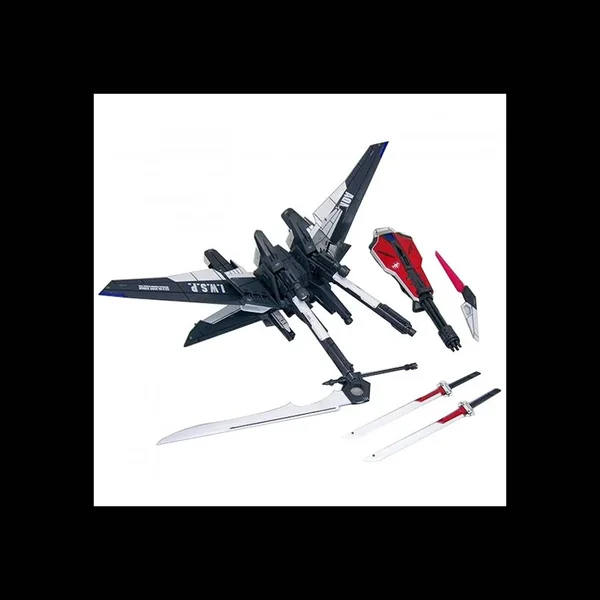 GUNDAM - MG Strike Gundam + IWSP 1/100 - Model Kit