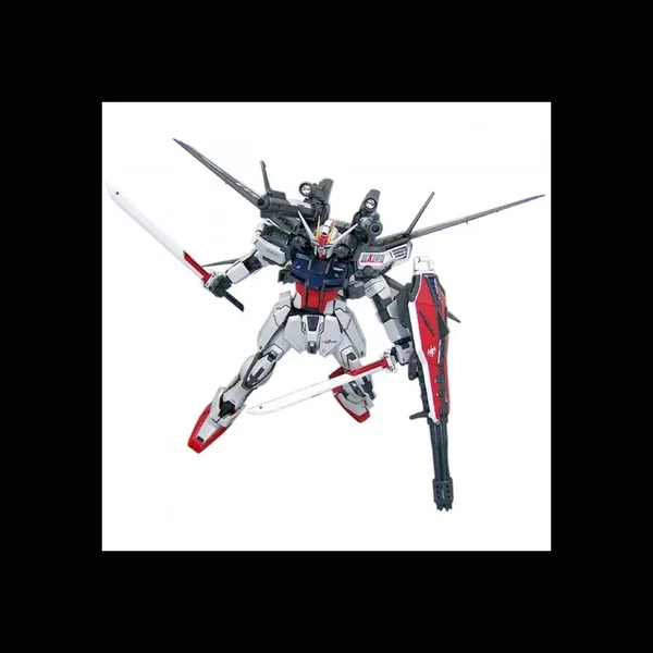 GUNDAM - MG Strike Gundam + IWSP 1/100 - Model Kit