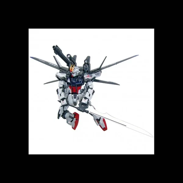 GUNDAM - MG Strike Gundam + IWSP 1/100 - Model Kit