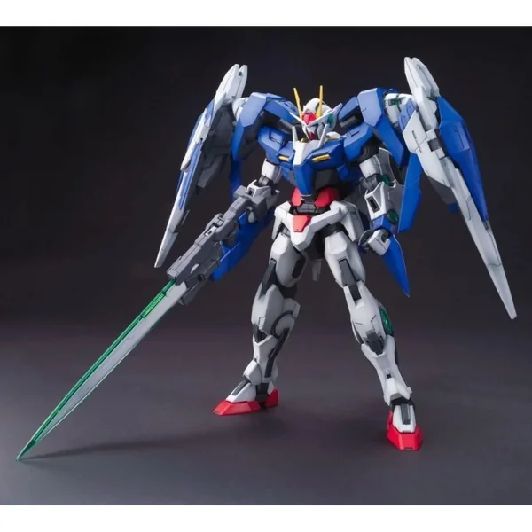 GUNDAM - Model Kit - MG 1/100 - 00 Raiser - 18CM