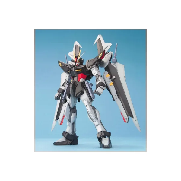 GUNDAM - Model Kit - MG 1/100 - Strike Noir Gundam - 18CM