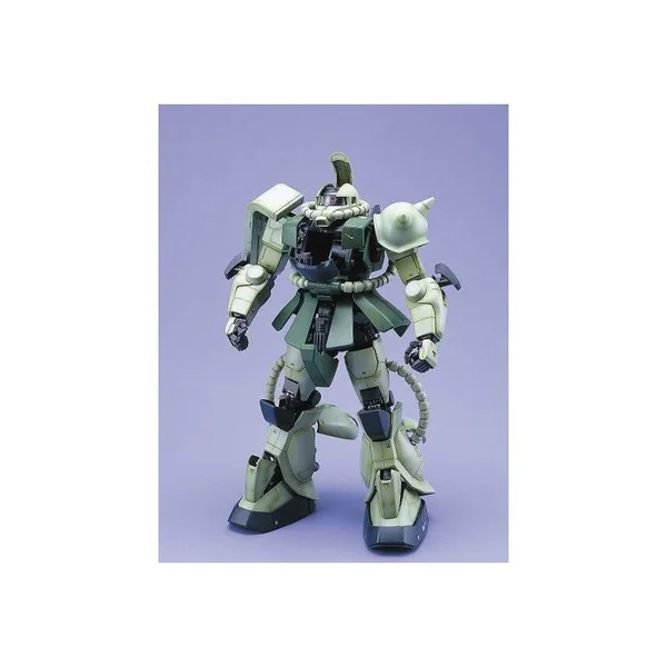 GUNDAM - PG 1/60 - MS-06F Zaku 2 - 30cm REPROD