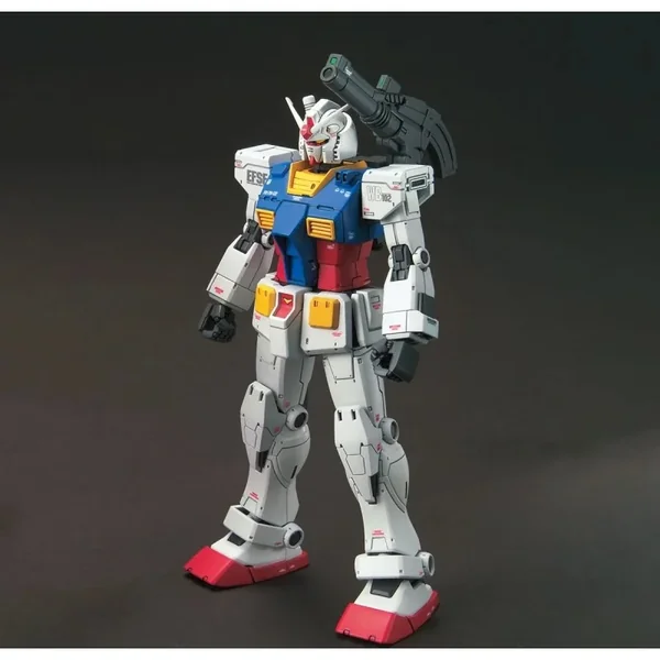 GUNDAM RX-78-2 HG 1/144 Gundam The Origin Version