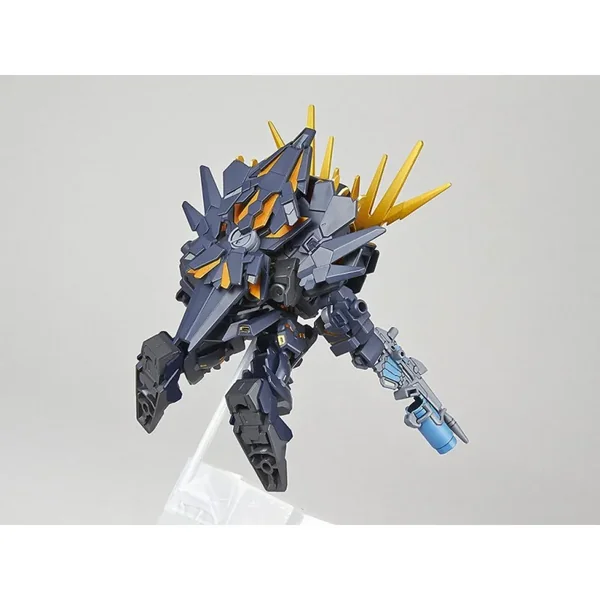 GUNDAM SD EX-Standard 015 Unicorn 02 Banshee Norn (Destroy M.) - Model Kit