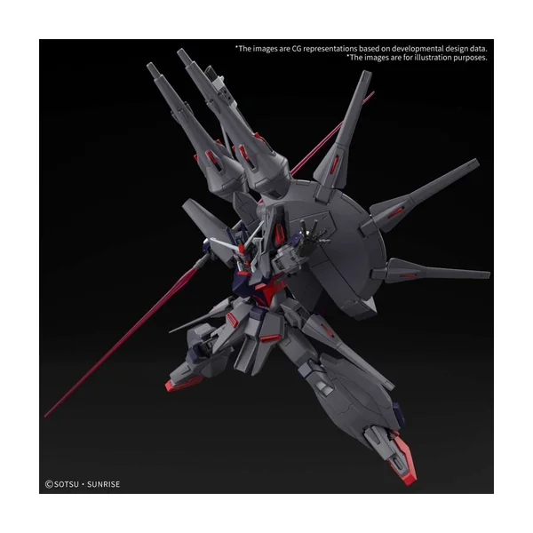 Gundam SEED Destiny - HG Gundam Legend 1/144