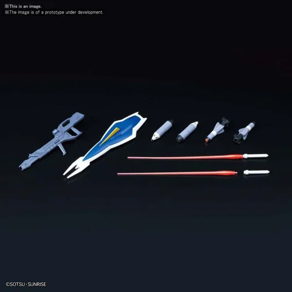 Gundam Seed Destiny: High Grade - Kit modèle Windam 1: 144