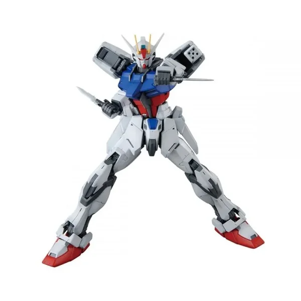 Gundam SEED Gunpla MG 1/100 Aile Strike Gundam Ver. RM