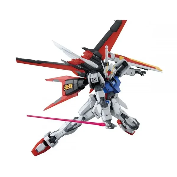 Gundam SEED Gunpla MG 1/100 Aile Strike Gundam Ver. RM