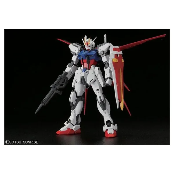 Gundam SEED Gunpla MG 1/100 Aile Strike Gundam Ver. RM