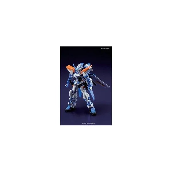 Gundam Seed: HG - Gundam Astray Blue Frame Second L - Kit de modèle 1: 144