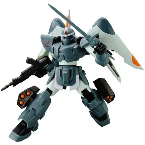 Gundam: Seed - High Grade R06 Mobile Ginn - 1:144 Model Kit