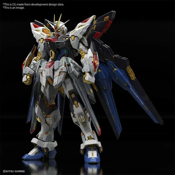 Gundam SEED MGEX 1/100 Strike Freedom Gunpla