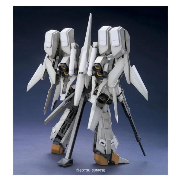 Gundam Unicorn - MG 1/100 ReZEL Type-C (Defenser A+B / General Revi) - Model Kit