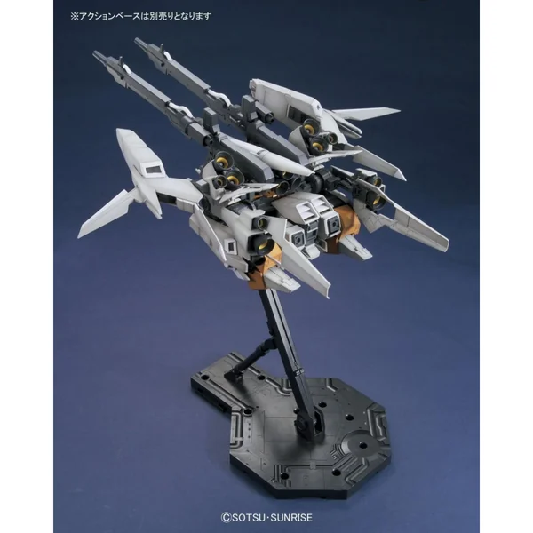Gundam Unicorn - MG 1/100 ReZEL Type-C (Defenser A+B / General Revi) - Model Kit