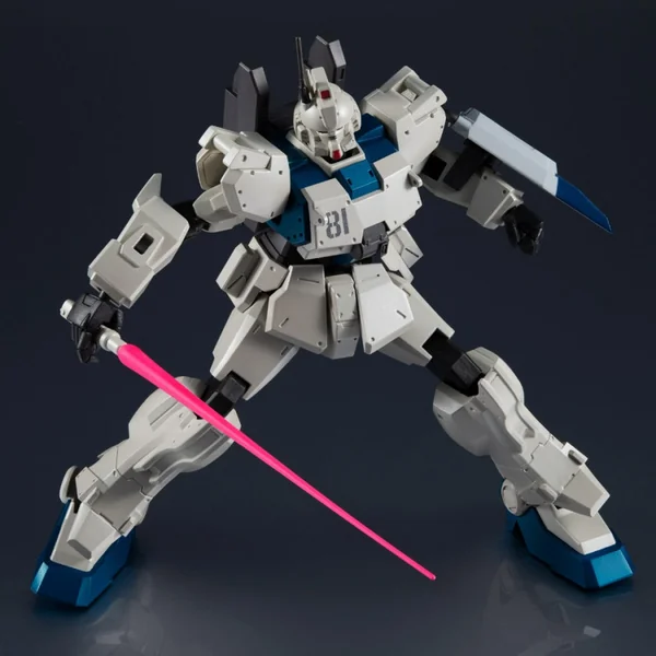 GUNDAM UNIVERSE Figurine Gundam RX-79 Ez-8 Bandai
