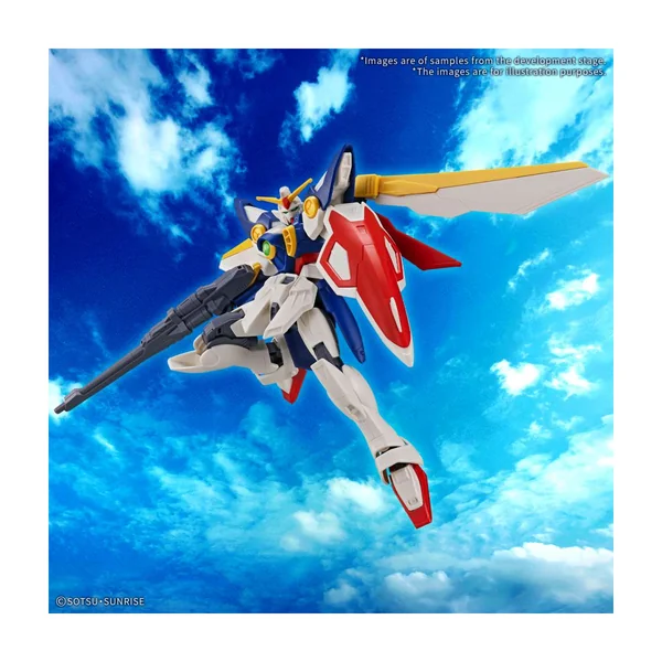 Gundam Wing - Entry Grade 1/144